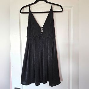 Black Free People Dress